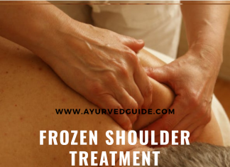 Frozen Shoulder