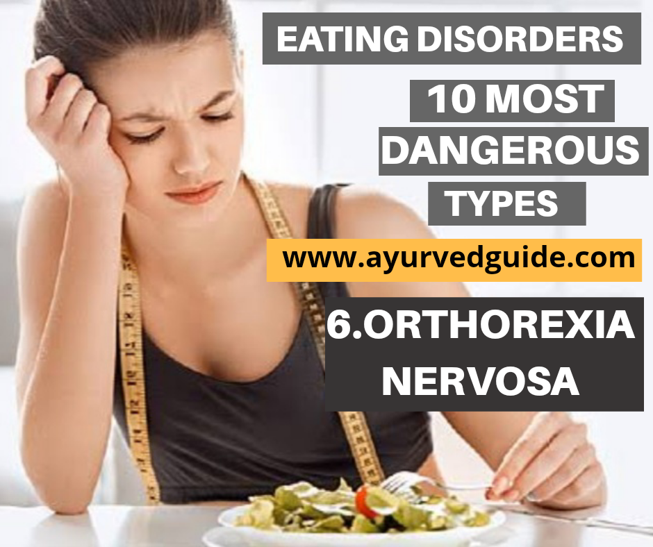 Eating Disorders-Orthorexia Nervosa 