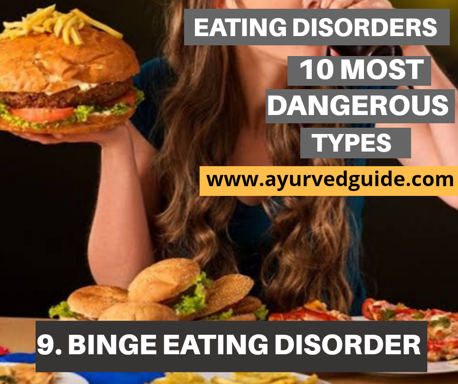  Eating Disorders-Binge Eating Disorder