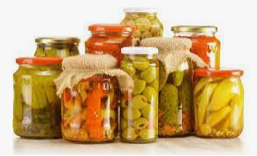 Pickles and Sauces