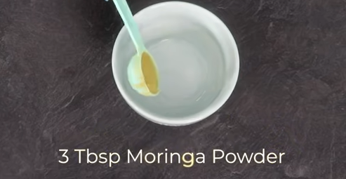 Moringa Powder.