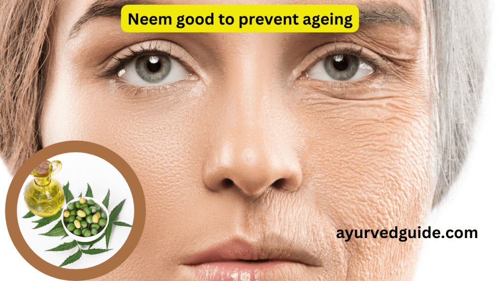 Neem good for skin